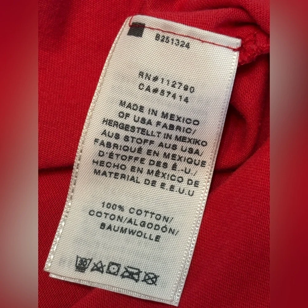 True Religion red true